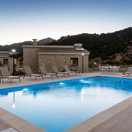 Omalos Village Exterior photo