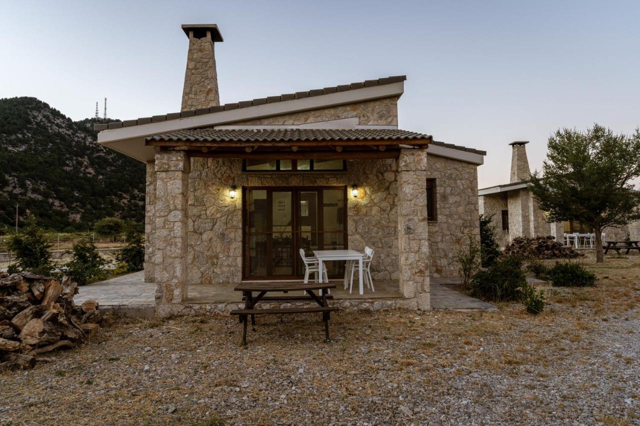 Omalos Village Exterior photo